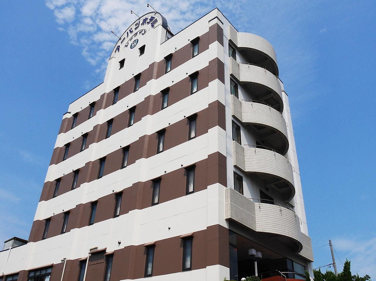 Matsue Urban Hotel Lake Inn Exterior photo
