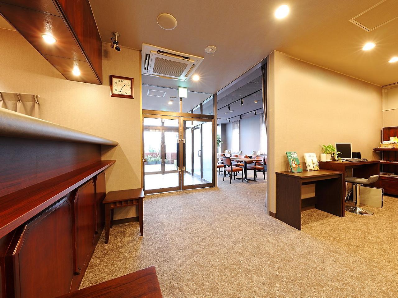 Matsue Urban Hotel Lake Inn Exterior photo